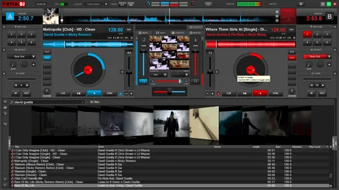 Virtual dj software download for windows 7